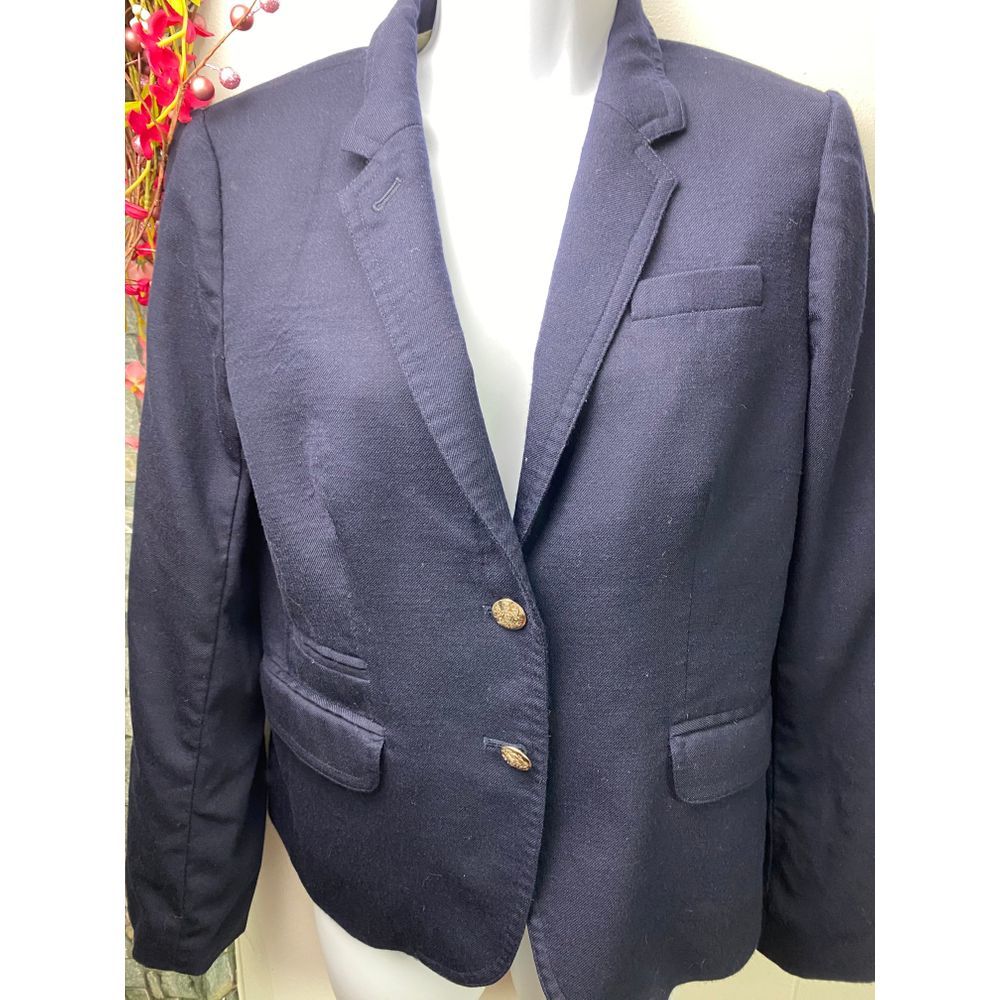 J,CREW  SCHOOLBOY  WOOL